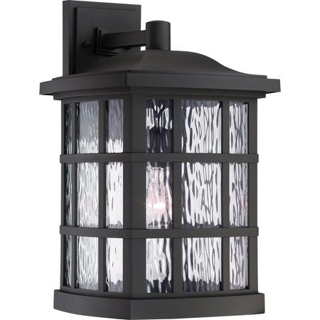 QUOIZEL Stonington Outdoor Wall Lantern SNN8411K